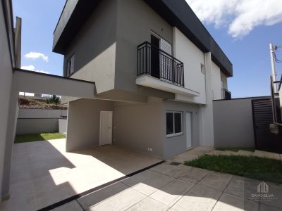Sobrado, 3 quartos, 104 m² - Foto 2