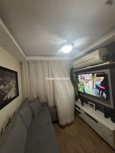 Cobertura, 2 quartos, 137 m² - Foto 2