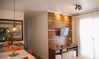 Apartamento, 2 quartos, 60 m² - Foto 1