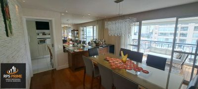 Apartamento, 4 quartos, 184 m² - Foto 5