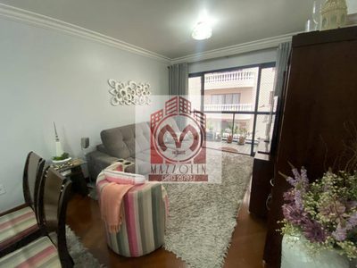 Apartamento, 3 quartos, 116 m² - Foto 2