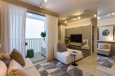 Apartamento, 3 quartos, 58 m² - Foto 3