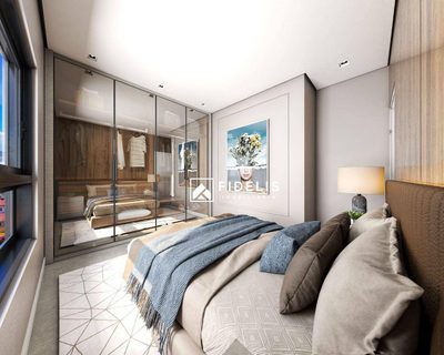 Apartamento, 3 quartos, 95 m² - Foto 2