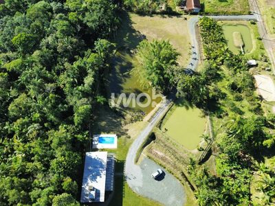 Chácara, 2 quartos, 350 hectares - Foto 1