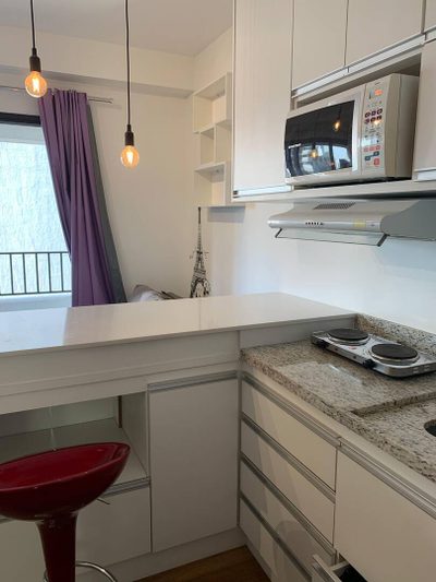 Apartamento, 1 quarto, 33 m² - Foto 4