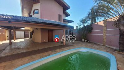 Casa, 4 quartos, 381 m² - Foto 4