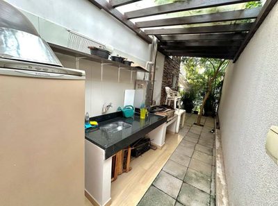 Casa de Condomínio, 4 quartos - Foto 3