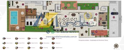 Apartamento, 3 quartos - Foto 2