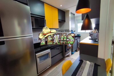 Apartamento, 2 quartos, 40 m² - Foto 2