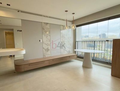 Apartamento, 1 quarto, 52 m² - Foto 1