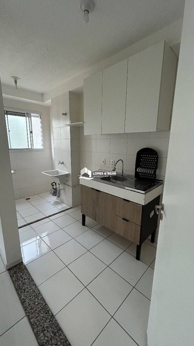Apartamento, 2 quartos, 47 m² - Foto 1