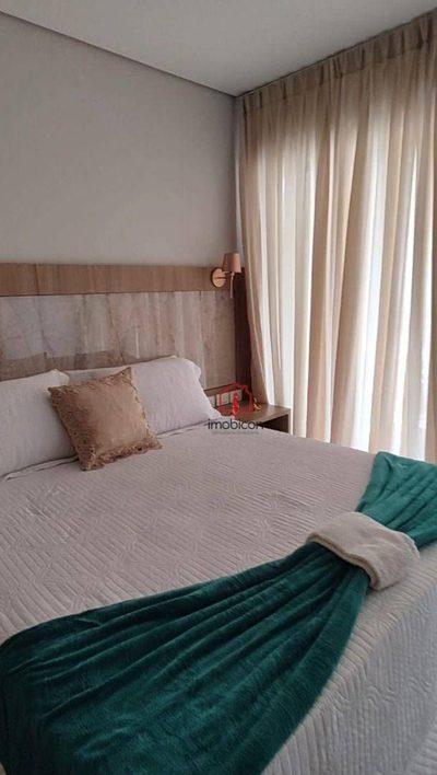 Apartamento, 1 quarto, 39 m² - Foto 5