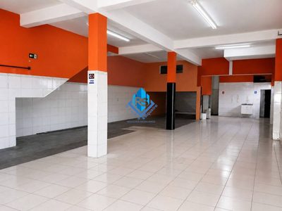 Depósito-Galpão, 240 m² - Foto 1