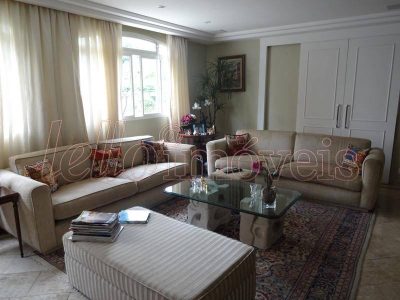Apartamento, 4 quartos, 190 m² - Foto 1