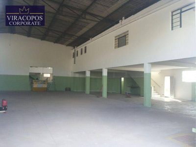Depósito-Galpão, 600 m² - Foto 4