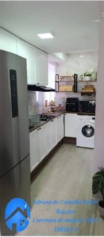 Apartamento, 2 quartos, 46 m² - Foto 1