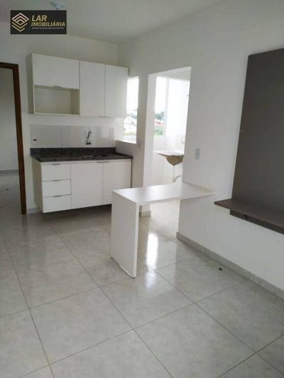 Apartamento, 1 quarto, 40 m² - Foto 2