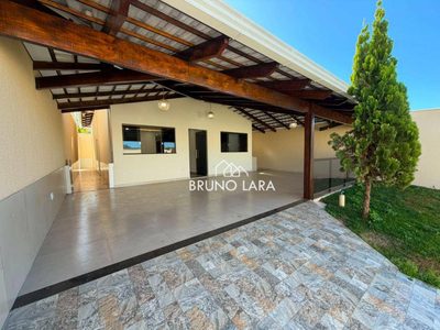 Casa, 3 quartos, 163 m² - Foto 1