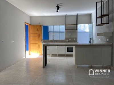 Casa, 3 quartos, 85 m² - Foto 3