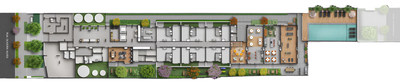 Loja-Salão, 252 m² - Foto 3