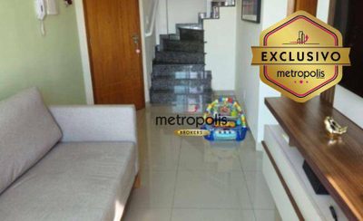 Cobertura, 2 quartos, 68 m² - Foto 1