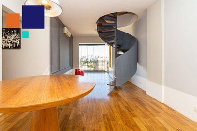 Cobertura, 2 quartos, 183 m² - Foto 2
