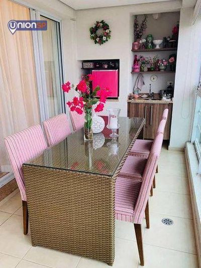 Apartamento, 3 quartos, 142 m² - Foto 5