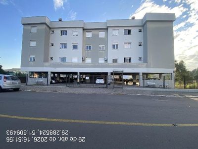 Apartamento, 2 quartos, 52 m² - Foto 1
