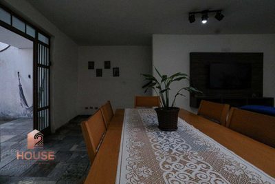 Sobrado, 3 quartos, 249 m² - Foto 5