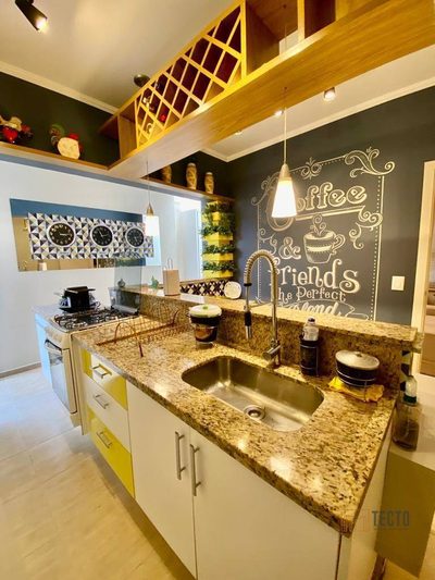 Casa, 2 quartos, 95 m² - Foto 4