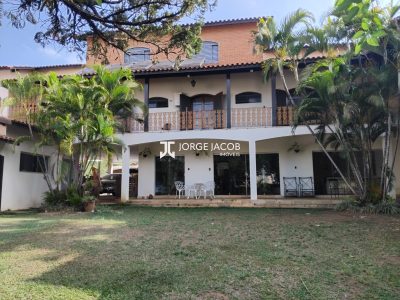 Casa, 5 quartos, 730 m² - Foto 1