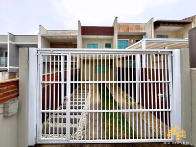 Sobrado, 2 quartos, 79 m² - Foto 1
