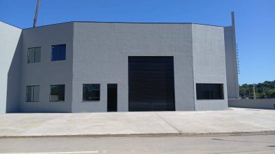Depósito-Galpão, 314 m² - Foto 1