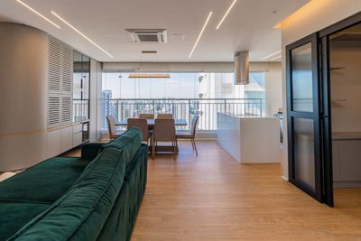 Apartamento, 2 quartos, 80 m² - Foto 2