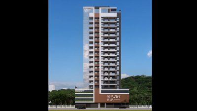 Apartamento, 2 quartos, 56 m² - Foto 2