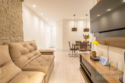 Apartamento, 3 quartos, 87 m² - Foto 1