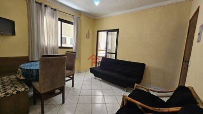 Apartamento, 1 quarto, 49 m² - Foto 2