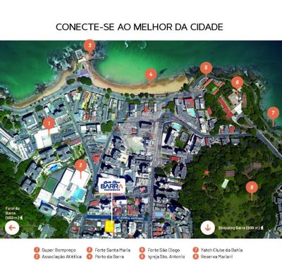Apartamento, 1 quarto, 21 m² - Foto 2