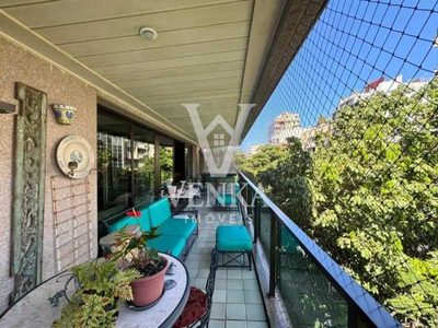 Apartamento, 3 quartos, 186 m² - Foto 2