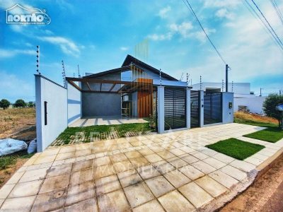 Casa, 3 quartos, 204 m² - Foto 1