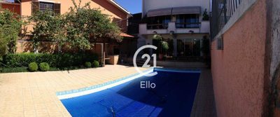 Casa, 4 quartos, 640 m² - Foto 2