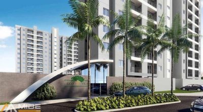 Apartamento, 2 quartos, 52 m² - Foto 1