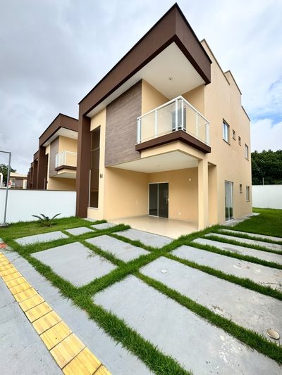 Casa de Condomínio, 4 quartos - Foto 1