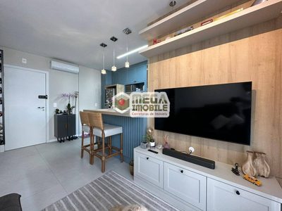 Apartamento, 1 quarto, 39 m² - Foto 3