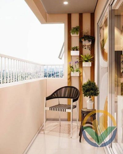 Apartamento, 2 quartos, 44 m² - Foto 5