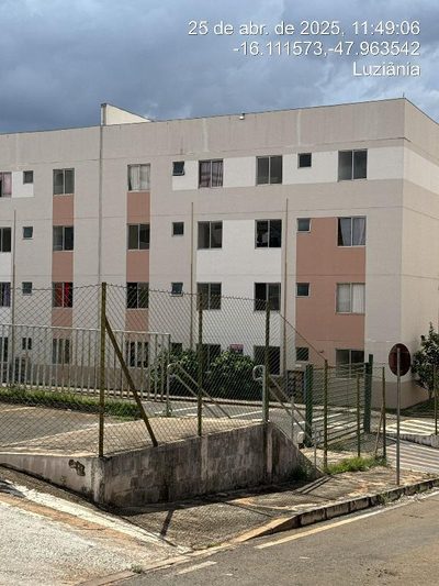 Apartamento, 2 quartos, 46 m² - Foto 1