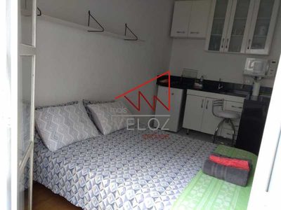 Kitnet-Studio, 18 m² - Foto 1