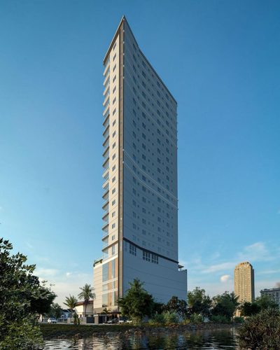 Apartamento, 3 quartos, 111 m² - Foto 3