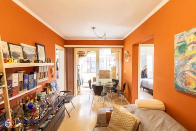 Apartamento, 2 quartos, 57 m² - Foto 3