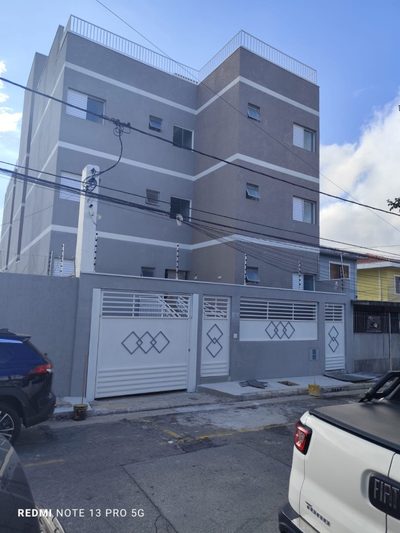 Apartamento, 2 quartos, 50 m² - Foto 2